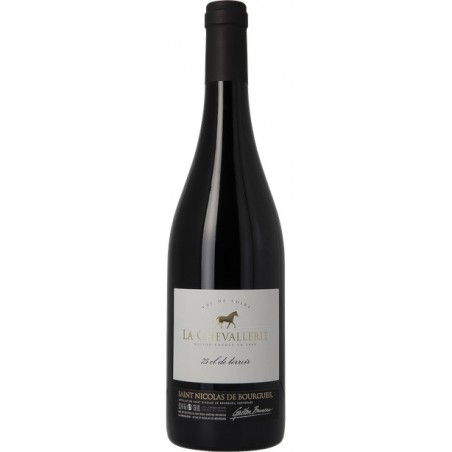 I Chevallerie SAINT NICOLAS DE BOURGUEIL Terroir Vino Rosso AOP 75 cl