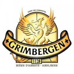 Bier GRIMBERGEN Blond Belgier 6.7 ° 25 cl