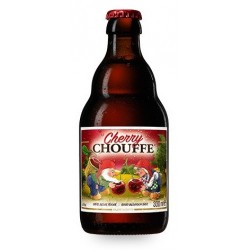 Bière CHOUFFE CHERRY Blonde Belgique 8° 33 cl