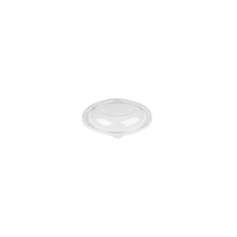 Deckel für Salatschüssel 4,5 L klarem Kristall Kunststoff APET