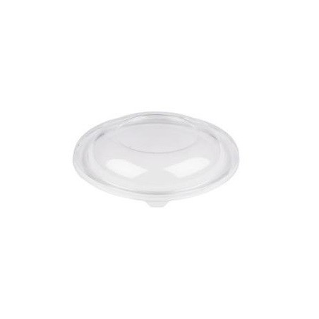 COUVERCLE pour Saladier 4,5 L plastique cristal transparent APET