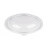 COVER for Salad bowl 4.5 L clear crystal plastic APET