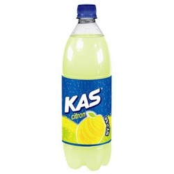KAS Limón en botella de plástico 1 L