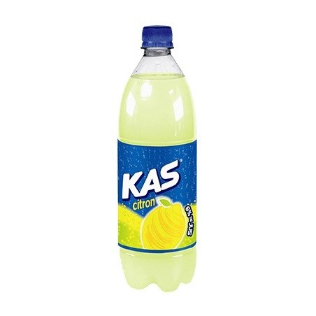 KAS Citron en bouteille plastique 1 L