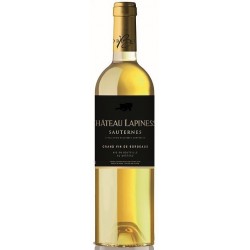 Château Lapinesse SAUTERNES Sweet White Wine AOP 75 cl