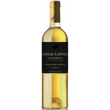 Château Lapinesse SAUTERNES Vin Blanc Liquoreux AOP 75 cl