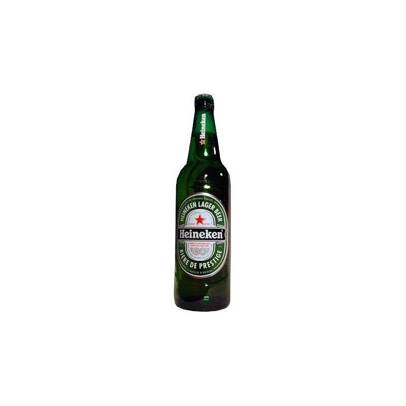 La cerveza HEINEKEN Rubio 5 ° franceses de 25 cl