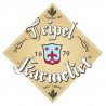 Birra KARMELIET Triple Belgio 8 ° barile 30 L (30 EUR di deposito incluso nel prezzo) a punta