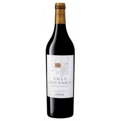 Villa Lucanius BORDEAUX SUPERIEUR Botte di rovere vino rosso AOC 75 cl