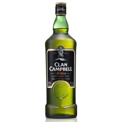 WHISKY Clan Campbell 40 ° 1 L
