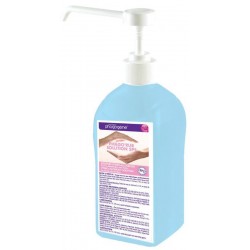 Hydroalkoholisches Lösung hypoallergenes Phagorub 500 ml mit 3 ml Pumpe