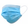Disposable Facial MASK 3 ply Type II with CE certification - box of 50