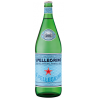 SAN PELLEGRINO water - 12 bottles of 1 L in returnable glass (deposit of 4.20 € included in the price)