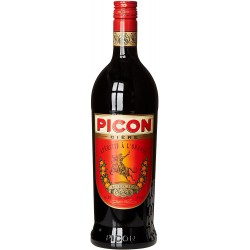 PICON Beer with orange 18 ° 1 L