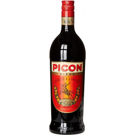 PICON Beer with orange 18 ° 1 L