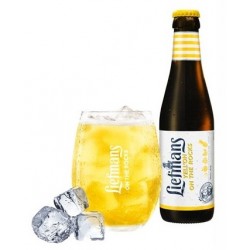 Bière LIEFMANS Yel Oh Citron Blonde Belge 3.8° 25 cl