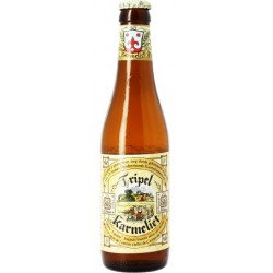 Birra KARMELIET Tripla belga 8.4 ° 75 cl