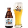 CANAILLE White Belgian Beer 5.2 ° 33 cl
