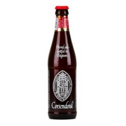 Cerveza CORSENDONK Tinto belga 8 ° 33 cl