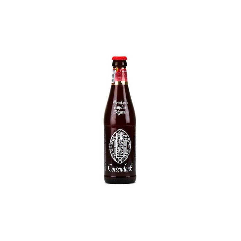 CORSENDONK Bier Belgisches Rot 8 ° 33 cl