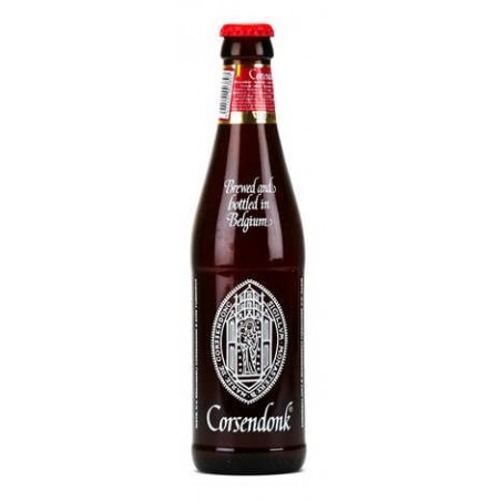 CORSENDONK Bier Belgisches Rot 8 ° 33 cl