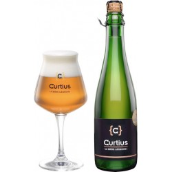 Bière CURTIUS Bonde Belge 7° 37 cl