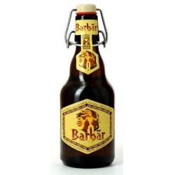 BARBAR beer Belgian bung 8 ° 33 cl