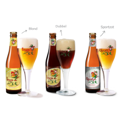 Bière ZOT Bonde Belge 6° 33 cl