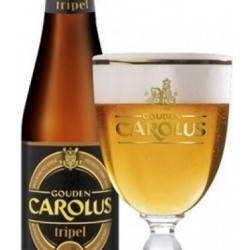 Bière CAROLUS Triple Belge 9° 33 cl