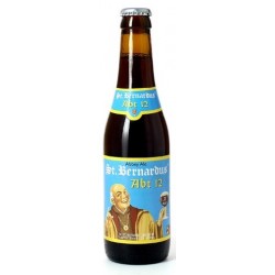 ST BERNARDUS ABT12 Quadruple Belgian beer 10 ° 33 cl