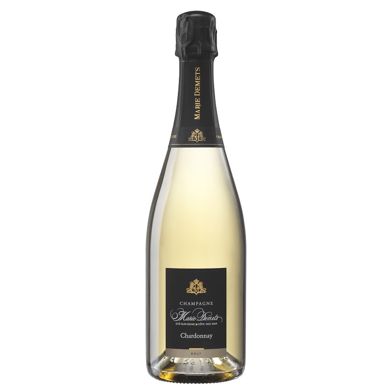 Marie Demets CHAMPAGNE White White White Wine AOP 75 cl