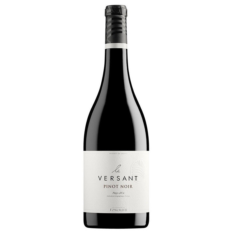 The Versant Pinot Noir PAYS D'OC Red Wine IGP 75 cl