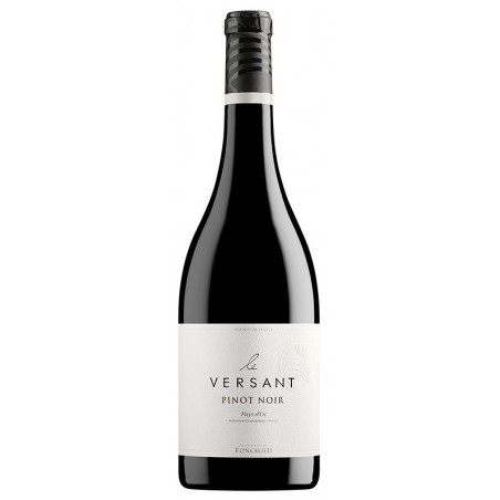 The Versant Pinot Noir PAYS D'OC Red Wine IGP 75 cl