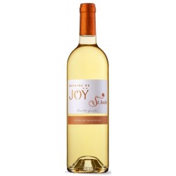 Saint André Domaine de Joÿ GASCOGNE Sweet White Wine Gros Manseng IGP 75 cl