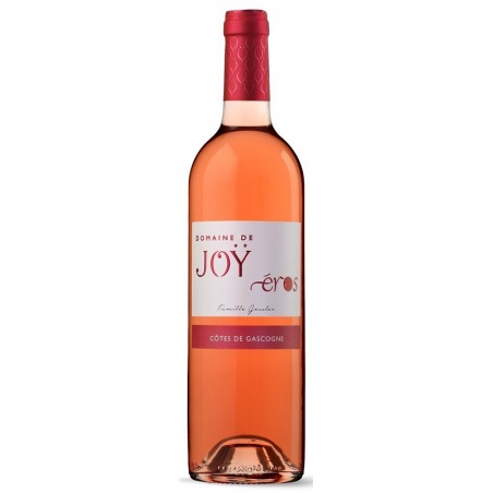 EROS Domaine de Joÿ GASCOGNE Rosé wine IGP 75 cl
