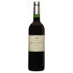 Terroir of Lagrave GAILLAC Cuvée Sigolène Red wine AOC 50 cl