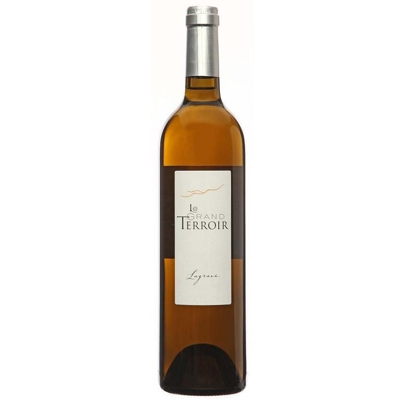 Terroir of Lagrave GAILLAC Le Grand Terroir Dry white wine PDO 75 cl