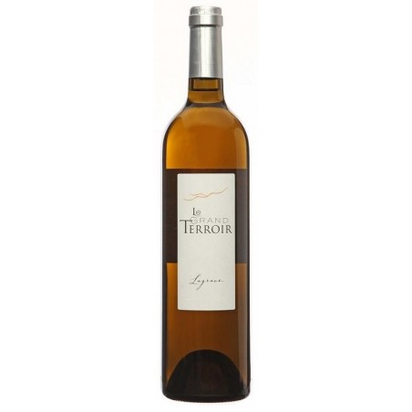 Terroir de Lagrave GAILLAC Le Grand Terroir Vin Blanc sec AOP 75 cl