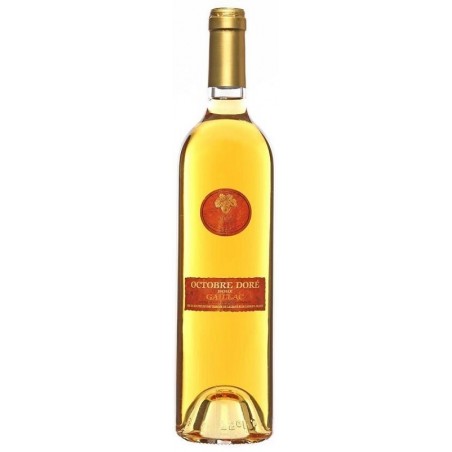 Terroir de Lagrave GAILLAC Octobre Doré Vin Blanc doux AOP 50 cl