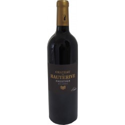 Château de Hauterive Cuvée Prestige CAHORS Botte di vino rosso AOP 75 cl