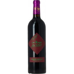 The Rage of the Sun Mas Peyre MAURY Vino rosso dolce naturale DOP 75 cl biologico
