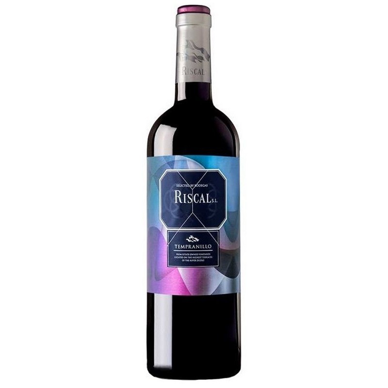Marquès de Riscal ESPAÑA Riscal 1860 Vino Tinto 75 cl