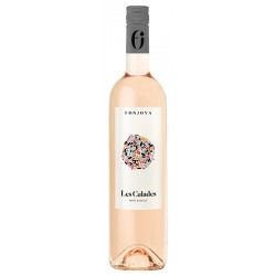 Les Calades de Fonjoya HERAULT Mont Baudile Rosé Wine IGP 75 cl