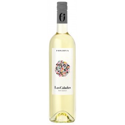 Les Calades Cellar Saint Saturnin OC White Wine IGP 75 cl