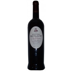 Castillo Prat Majou Minervois Vieilles Vignes rojo vino AOP 75 cl orgánico