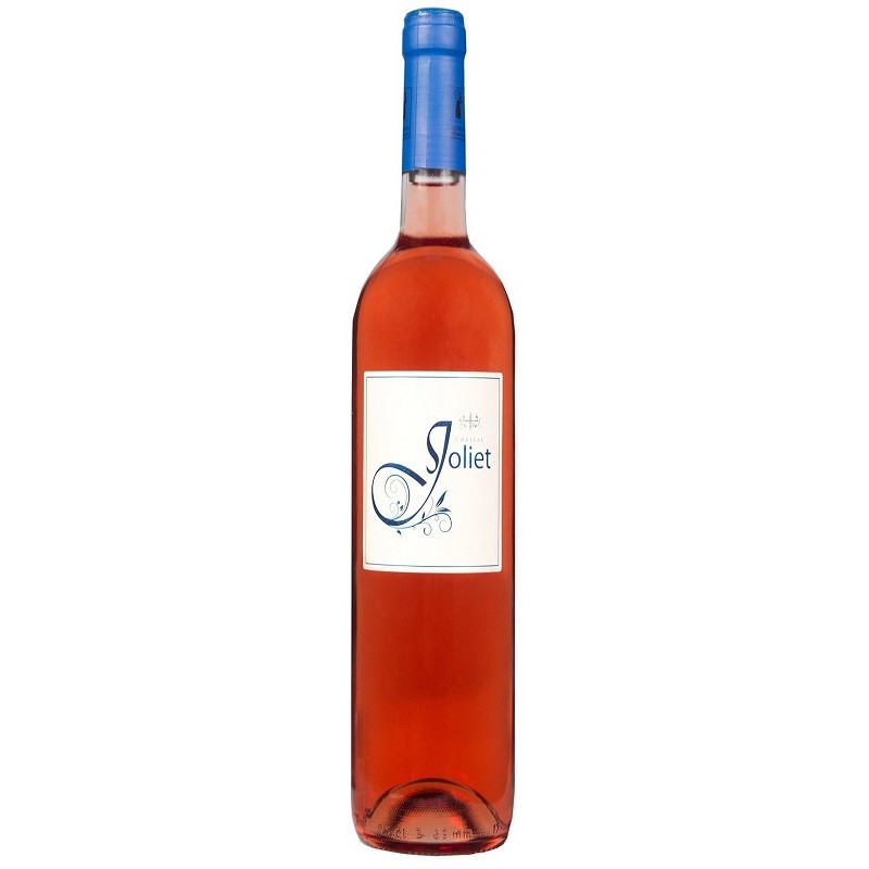 Château Joliet FRONTON Vino rosado AOP 50 cl