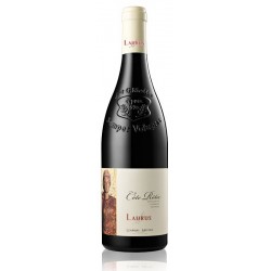 Gabriel Meffre Laurus COTE ROTIE Vin Rouge AOC 75 cl