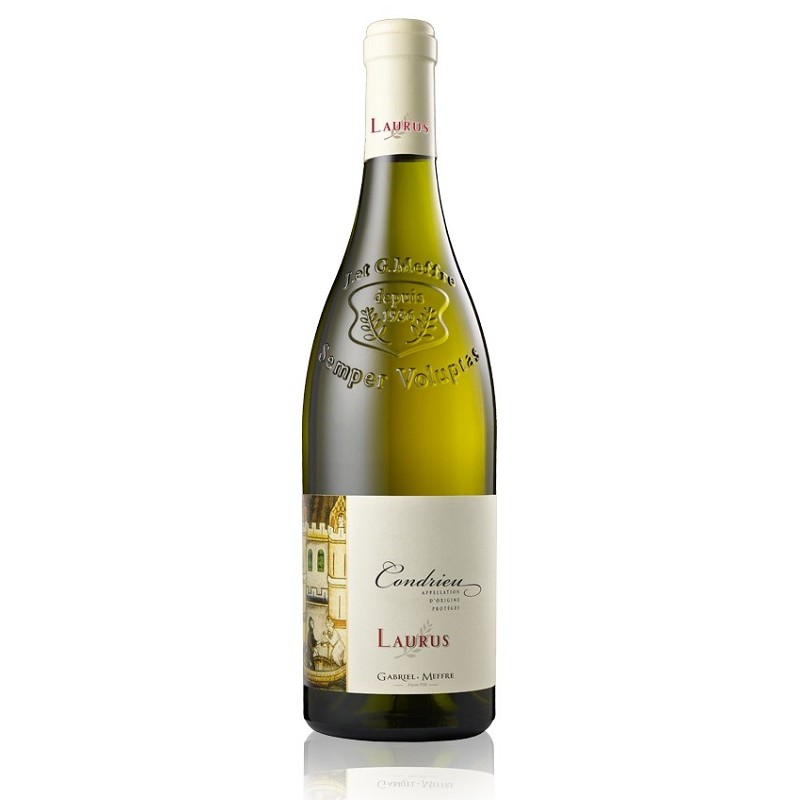 Laurus Gabriel Meffre CONDRIEU White Wine AOC 75 cl