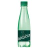 Bottiglia d'acqua in PET BADOIT 33 cl