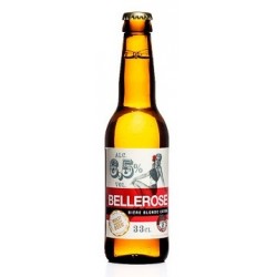 BELLEROSE Blonde Bier Komparse Französisch 6.5 33 cl